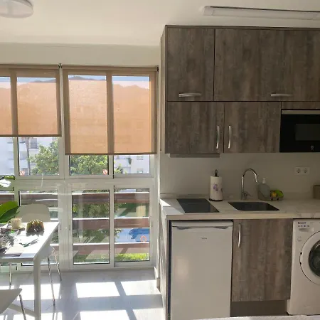 Naciones Playa, La Paloma Appartement Benalmádena