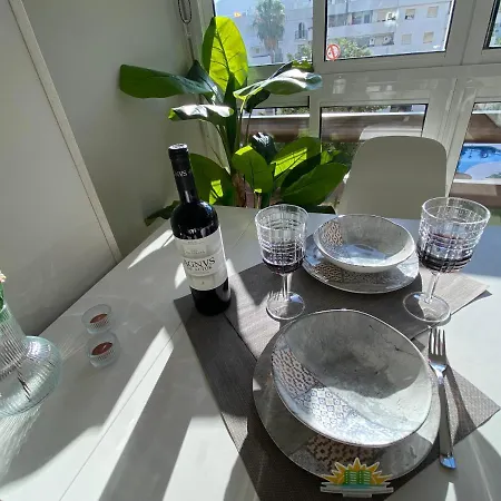 Appartement Naciones Playa, La Paloma Benalmádena
