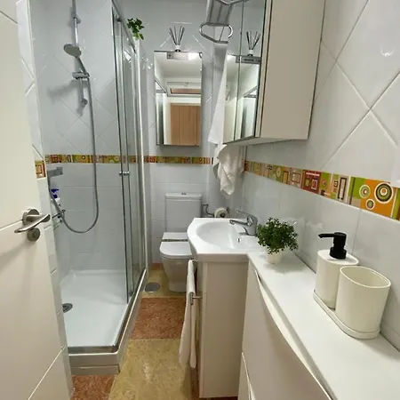 Naciones Playa, La Paloma Appartement Benalmádena