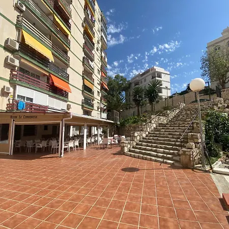 Appartement Naciones Playa, La Paloma *