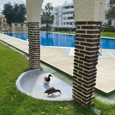 Naciones Playa, La Paloma Benalmádena